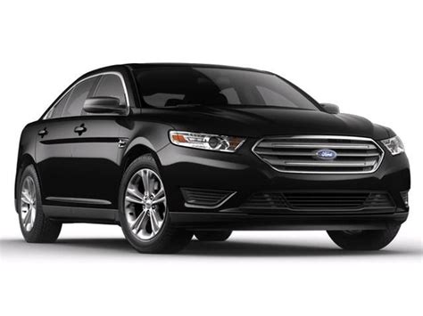 Used 2019 Ford Taurus Se Sedan 4d Prices Kelley Blue Book