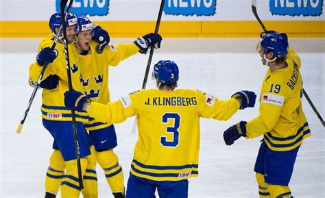 Turpaan tuli! Ruotsi murskasi Leijonat - pronssipelissä vastaan Venäjä