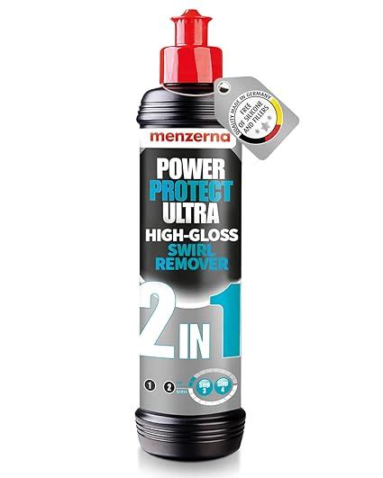 Menzerna Power Protect Ultra 2in1 Car Polish And Car Wax