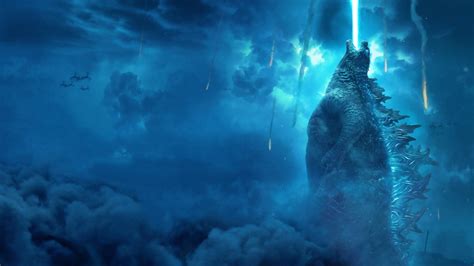 Godzilla King Of The Monsters K K Wallpapers Hd Wallpapers Id