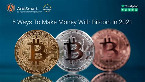 On this page we collect a list of various resources that might be useful to read upfront and get more familiar with what running bitcoin atm as a business is. 5 Ways to Make Money with Bitcoin in 2021 - Arbismart ...