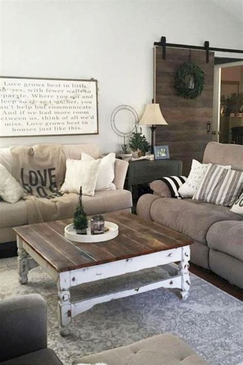 Cozy Neutral Living Room Ideas Earthy Gray Living Rooms