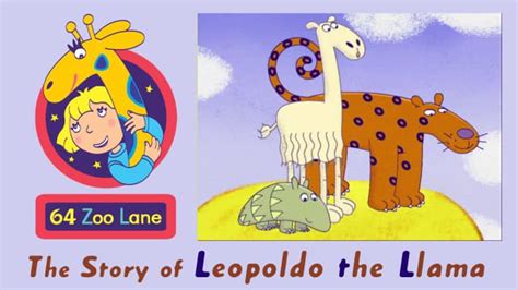 Watch 64 Zoo Lane S03e25 The Story Of Leopoldo The Llama Free Tv Tubi