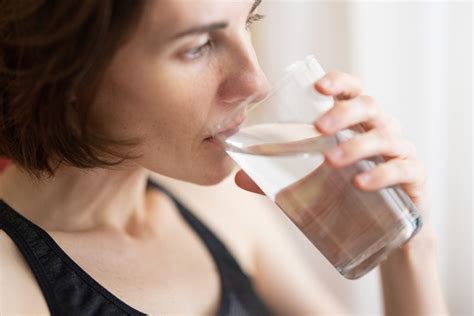 Régime Minceur Découvrez Combien De Verres Deau Vous Devez Boire Par