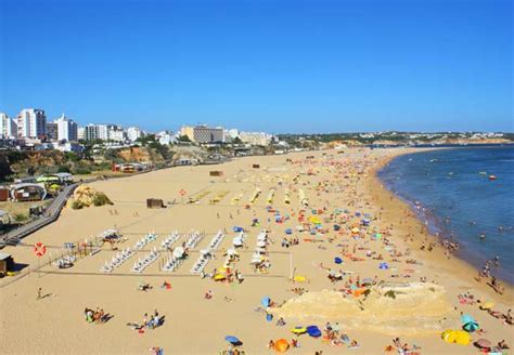 Praia Da Rocha Portugal Holiday Guide To The Algarve