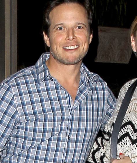 Scott Wolf Makes Rare Appearance With Wife Kelley Limp See The Real