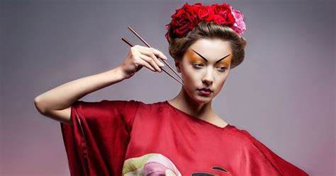 Рецепт диета гейши