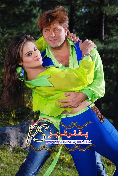 Arbaz Khan With Sobia Khan In Film Dushmani Wallpaper