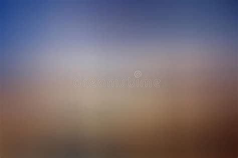 Brown Blue Pastel Color Gradient Stock Photo Image Of Abstract Faded