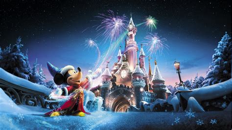 Halloween and christmas are back at disneyland paris! Disneyland® Paris im Winter 2017/2018: Das erwartet Dich!