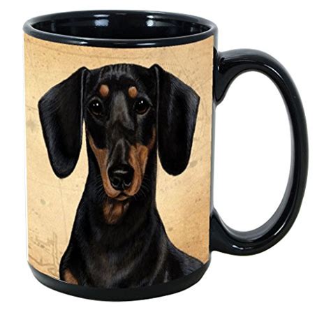 Unique And Funny Dachshund Mugs And Cups For Doxie Lovers