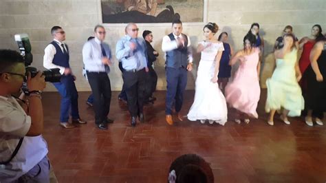 Bridal Party Dance Sabrina And Brandon 04062016 Malta Youtube