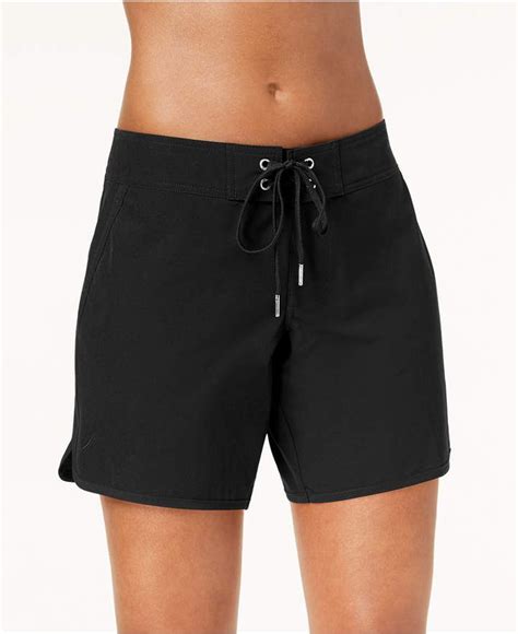 Nautica Swim Boardshort And Reviews Swimsuits And Cover Ups Women