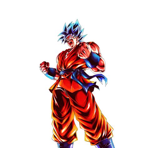 Goku Ssgss Render 2 Db Legends By Maxiuchiha22 On Deviantart