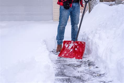 Digging Out Cleaning Up And Staying Safe After A Winter Storm