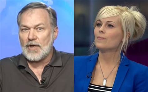 Anti Gay Pastor Says Vicky Beeching Has Given Into A Lie