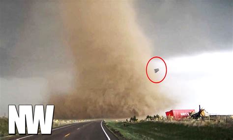 The Most Extreme Tornado In Recorded History Youtube