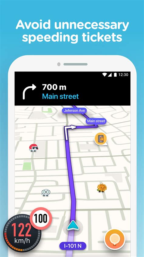 All the drivers must use a navigation app so that the responsible authority can trace their location on the emergency need. Waze for Android - APK Download