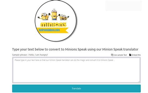 Generate Voice With 7 Best Minion Voice Changer Onlinepc
