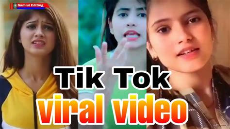 For songs to have viral potential, he suggested, they need a certain flourish for tiktok users to latch onto and replicate. New Tik Tok viral video full Tik Tok video new song tik ...