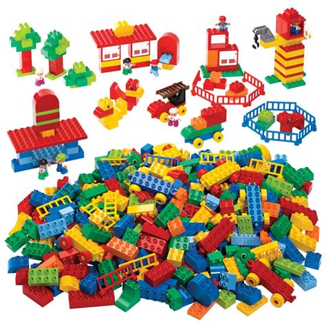 Lego Duplo Xl Brick Set 9090