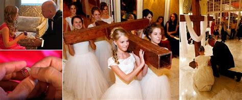 Therightrant Purity Balls Where Daughters Symbolically Marry Their Fathers