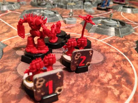 Horus Heresy Review Board Game Quest