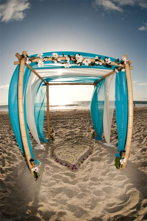 Beach Wedding Arch Ideas Beach Wedding Tips