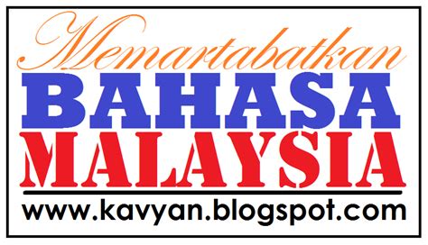 Bahasa Melayu Bahasa Kita Semua Projek Dialog