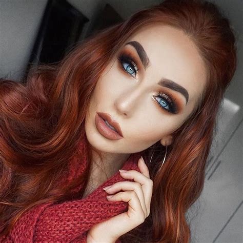 Pin By 𝕁𝕖𝕟𝕟𝕚𝕗𝕖𝕣 𝕃𝕪𝕟𝕟𝕖♛ On ♥ℓєтz ℳąƙℰʊ℘ ♥ Ginger Makeup Redhead Makeup Fair Skin Makeup