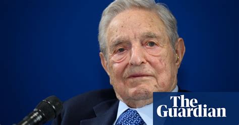 Soros Gives 1bn To Fund Universities And Stop Drift Towards