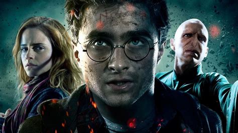 La Classifica Dei Film Di Harry Potter Seconda Parte Nel 2020 Harry