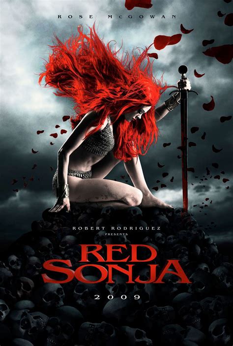 Red Sonja Movie Gets A New Screenwriter Collider