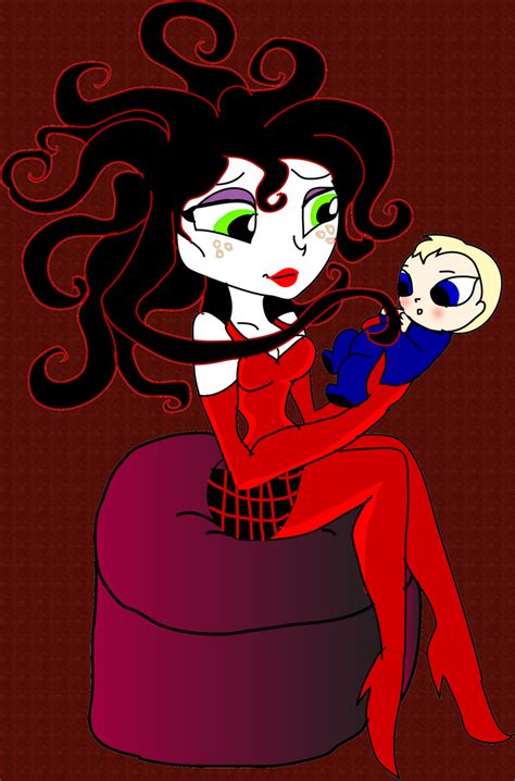 Sedusa Babysitting By Purfectprincessgirl On Deviantart