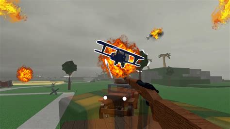 The Roblox Zeppelin Wars Experience Youtube