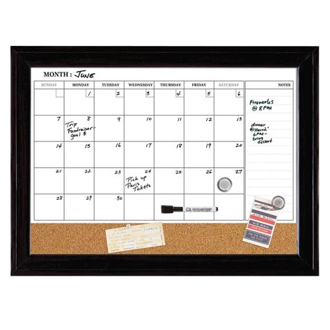 Dry Erase Board Whiteboard Whiteboard Calendar