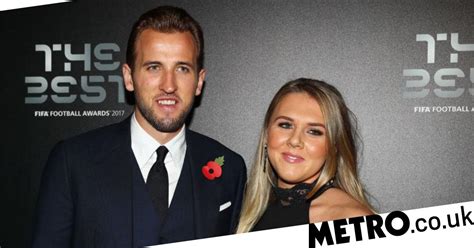 Does Harry Kane Have A Wife All We Know About Fiancee Katie Goodland
