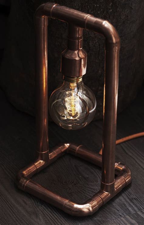 Pin On Steampunk And Industrial Diy Lamps