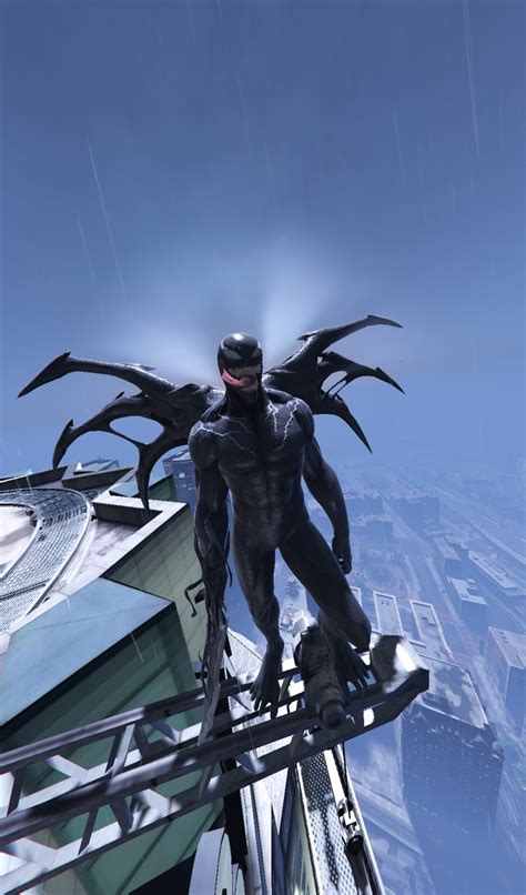 Gta 5 Venom Movie Mod