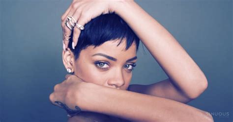 Rihanna Elle Uk Cover Shoot Behind The Scenes22 Fab Fashion Fix