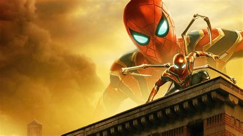 1920x1080 Resolution 4k Spider Man Far From Home 2019 1080p Laptop Full