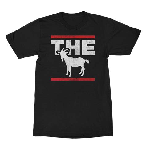 The Goat T Shirt League Smack