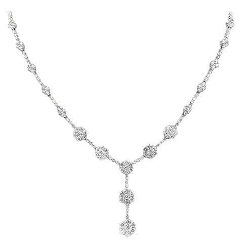 Extraordinary Art Deco 1014 Carat Heart Shape Diamond Platinum Pendant
