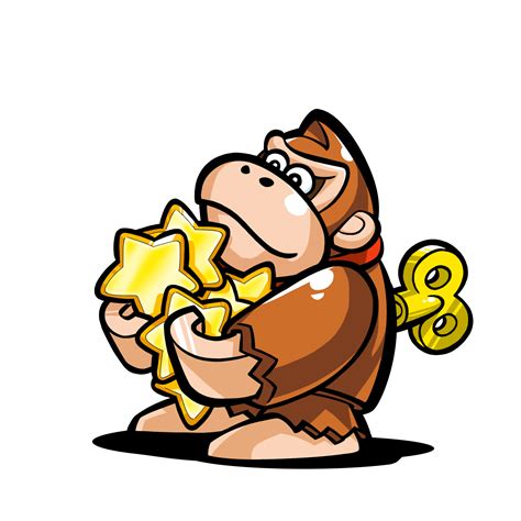 Artworks Mario Vs Donkey Kong Tipping Stars