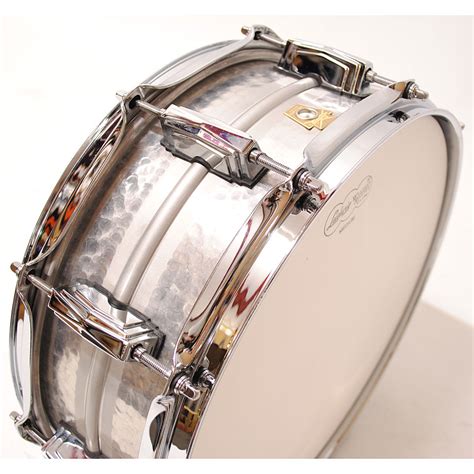 Ludwig Acrophonic 14 X 5 Hammered Snare Drum