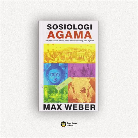Jual Buku Sosiologi Agama Max Weber Shopee Indonesia