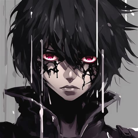 Classic Anime Drip Style Drippy Anime Pfp In Hd Quality Image Chest