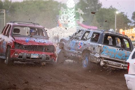 Redneck Races Kanabec County Fair