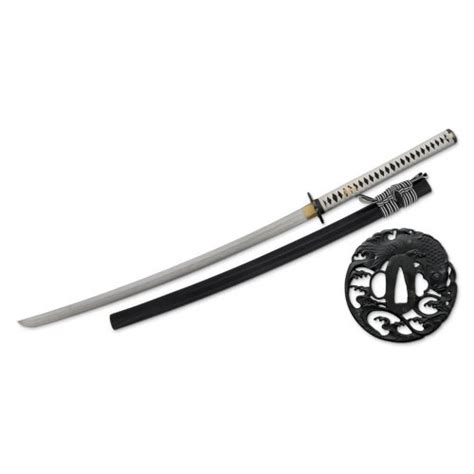 Koi Katana Features A Hand Forged T High Carbon Steel Blade