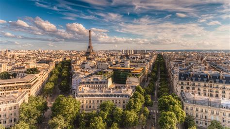 How Georges Eugène Haussmanns Architecture Defined Paris